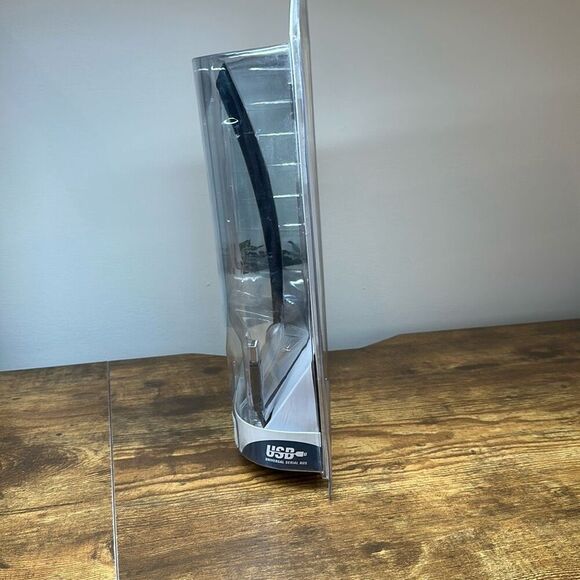 Logitech Consumer USB Desktop Microphone 980186-0403 for PC Mac NEW SEALED - Picture 8 of 9